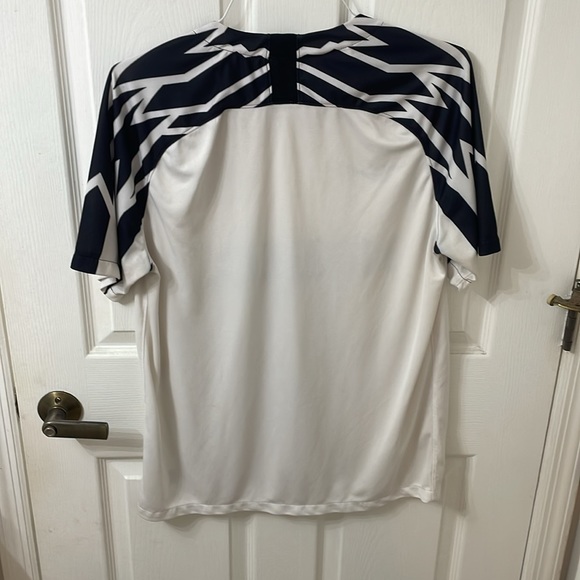 Nike football club soccer jersey nike f.c. large - Picture 5 of 5